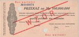 Przekaz 100000000 marek polskich 1924 WZÓR awers.jpg
