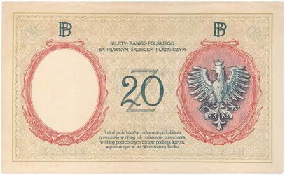 20 złotych 1924 rewers.jpg