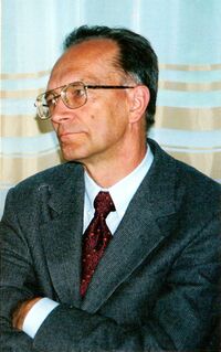 Stanisław Suchodolski (Augustów, ok. 2000, fot. Z. Truszkowska).jpg