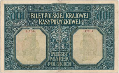 500 marek polskich 1919 styczeń rewers.jpg