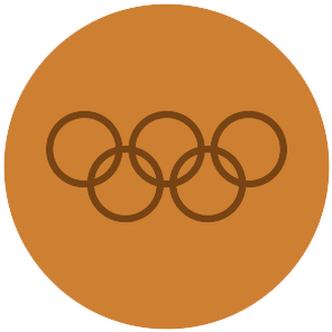 Bronze medal.svg