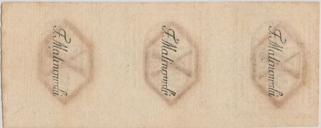 rewers potrójne 10 groszy miedziane 1794